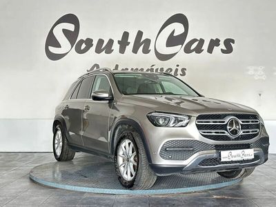 Mercedes GLE350