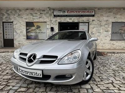 Mercedes SLK200
