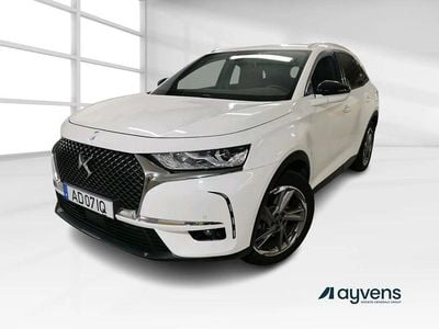 Branco Usado 2020 DS Automobiles DS7 Crossback SUV | € 29.700 (Preço justo)