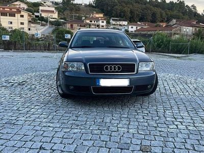 Usado 2004 Audi A6 S-Line Sedan | € 4.950