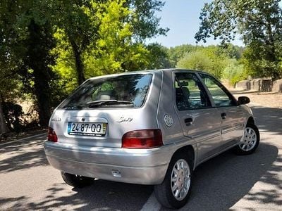 Usado 2000 Citroën Saxo Citadino | € 1.800