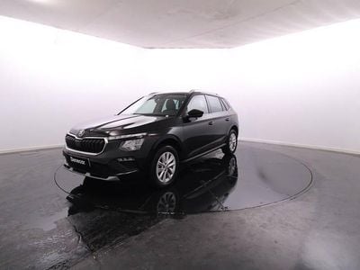 Preto Usado 2024 Skoda Kamiq Selection SUV | € 21.950 (Preço justo)