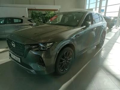 Cinzento Usado 2024 Mazda CX-60 Comfort SUV | € 49.900