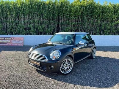 Usado Mini ONE 90 HP (66 kW) 2010 Preto Citadino