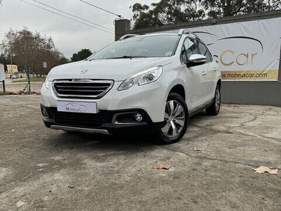 usado Peugeot 2008 1.6 BlueHDi Active