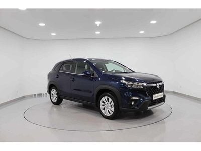 Usado Suzuki SX4 S-Cross 129 HP (94 kW) 2022 Azul SUV