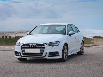 usado Audi S3 Sportback 2018 Manual