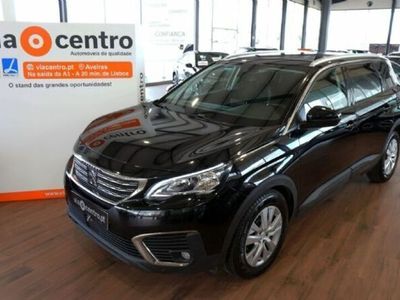 usado Peugeot 5008 1.5 BlueHdi Active Business EAT8