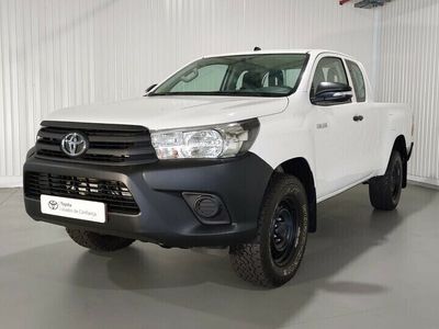 usado Toyota HiLux Hilux4x4 Cabina Extra Cx Metálica 3L