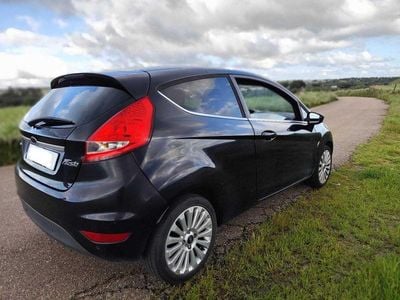 Usado 2009 Ford Fiesta | € 5.700 (Preço justo)