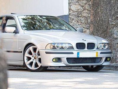 Usado 2001 BMW 525 Sedan | € 6.500