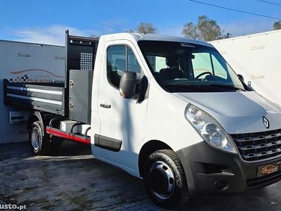 Branco Usado 2011 Renault Master Carrinha | € 18.900 (Preço elevado)