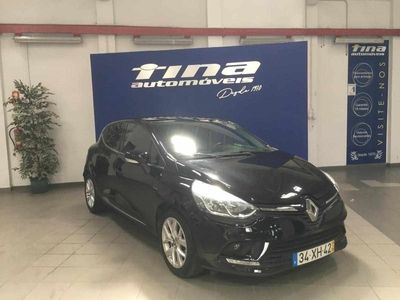 Renault Clio IV