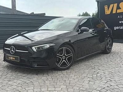 Mercedes A200