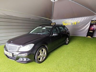 usado Mercedes C180 Classe CCDi Elegance BE