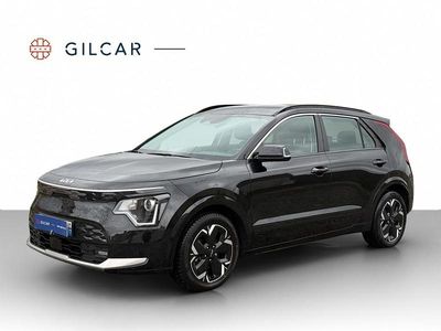 Preto Usado 2022 Kia e-Niro SUV | € 26.990 (Preço elevado)