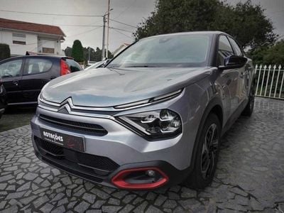 Cinzento Usado 2020 Citroën C4 PureTech Citadino | € 19.990 (Caro)