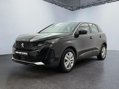 Preto Usado 2021 Peugeot 3008 Active SUV | € 18.990 (Preço justo)