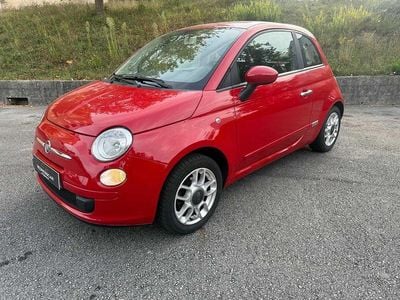 Usado 2009 Fiat 500 Lounge | € 6.150 (Preço elevado)