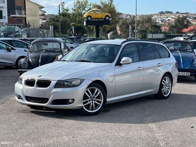 usado BMW 318 Serie-3 d Touring Navigation