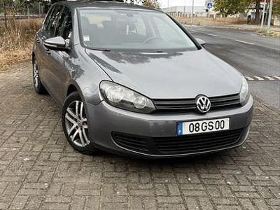 VW Golf VI