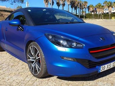 Peugeot RCZ R