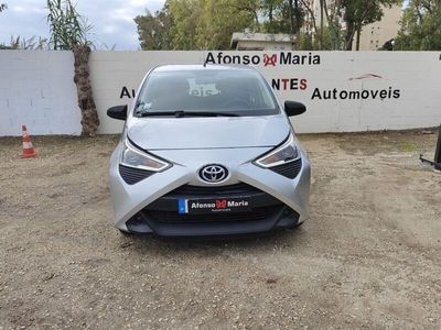 usado Toyota Yaris 1.0 VVT-i