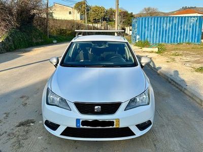 Seat Ibiza ST