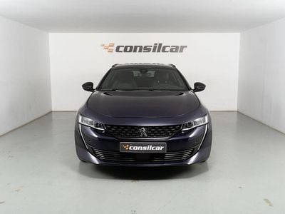 Azul Usado 2022 Peugeot 508 GT Carrinha | € 23.890 (Bom preço)