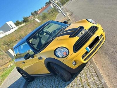 Mini Cooper D