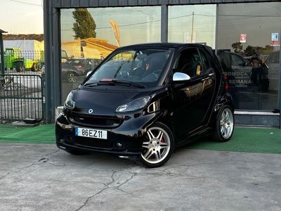 Usados 2013 Smart ForTwo Coupé 1.0 Benzin 84 CV (€7.500)