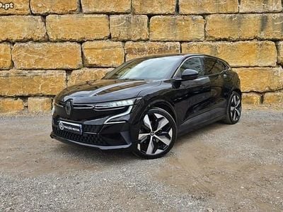 Usado Renault Mégane Techno 160 kW (218 HP) 2023 Preto Citadino