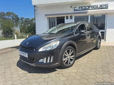 Peugeot 508 RXH