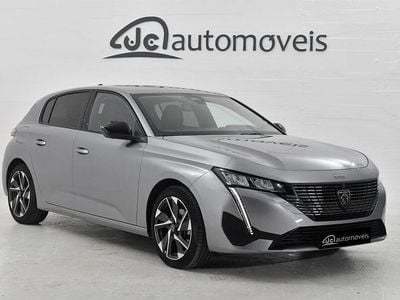 Cinza Usado 2024 Peugeot 308 Allure | € 23.200 (Bom preço)