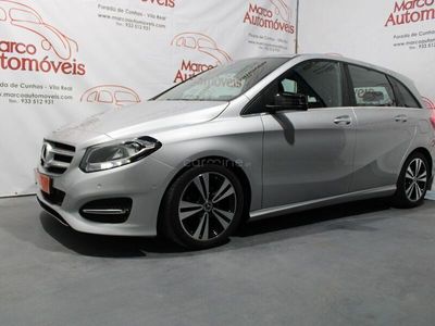 usado Mercedes B180 Classe Bd Urban