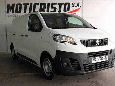 Branco Usado 2020 Peugeot Expert Van | € 18.500 (Preço elevado)