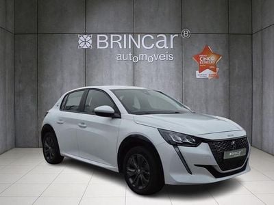 Usado Peugeot e-208 Active 100 kW (136 HP) 2023 Branco Citadino