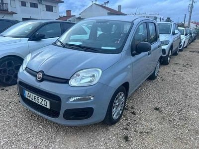Cinzento Usado 2021 Fiat Panda | € 10.500 (Preço justo)