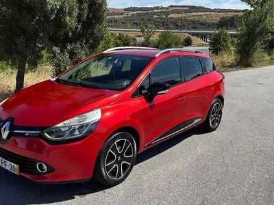 Renault Clio GrandTour