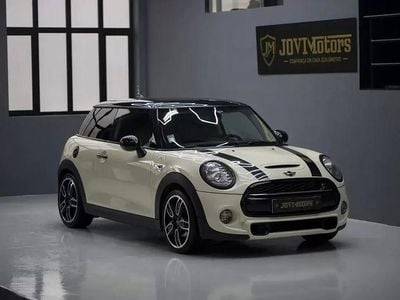 Usado Mini Cooper S Coupé 192 HP (141 kW) 2014 Bege Coupé