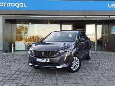 Usado Peugeot 3008 Active 130 HP (95 kW) 2024 Cinzento Carrinha