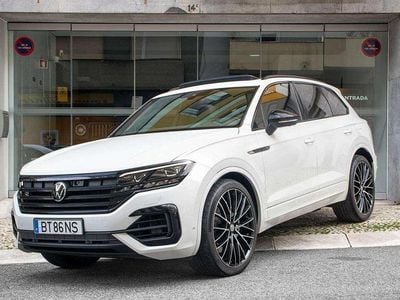 Usado VW Touareg 462 HP (339 kW) 2021 Branco SUV