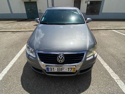 VW Passat