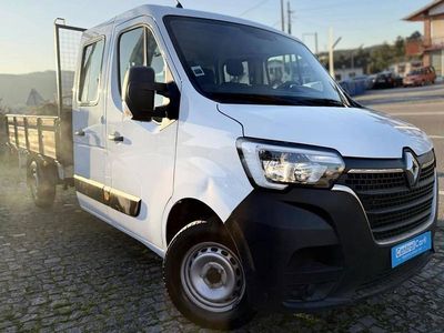 Usado Renault Master 162 HP (119 kW) 2023 Branco Cabrios