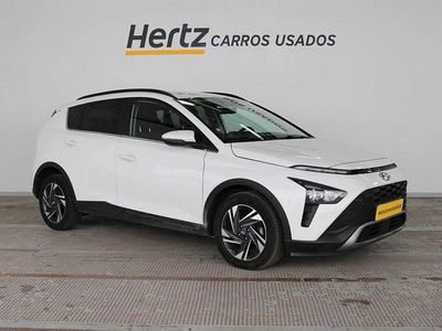 Branco Usado 2022 Hyundai Bayon SUV | € 14.990