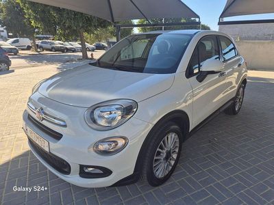 Branco Usado 2017 Fiat 500 Cross | € 12.950 (Preço elevado)