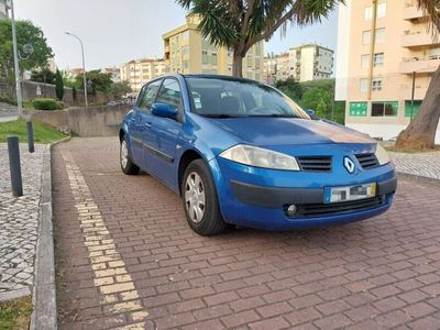 usado Renault Mégane II 