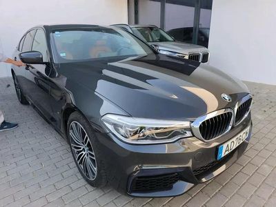 BMW 530e