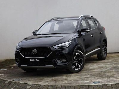 Usado MG ZS Luxury 111 HP (81 kW) 2025 Preto SUV