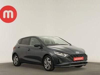 Usado 2023 Hyundai i20 Comfort Citadino | € 16.499 (Preço justo)